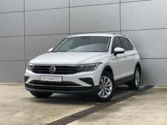 SUV или внедорожник Volkswagen Tiguan 2020 года, 3349000 рублей, Краснодар