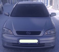 Opel Astra 2003 , 320000 , 