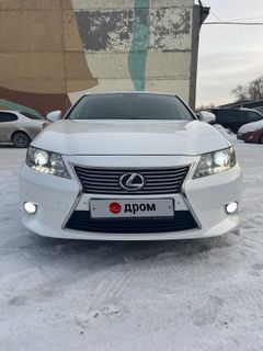 Седан Lexus ES250 2013 года, 2590000 рублей, Омск
