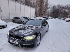 Седан BMW 5-Series 2018 года, 3500000 рублей, Москва