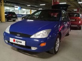  Ford Focus 2001 , 185000 , 