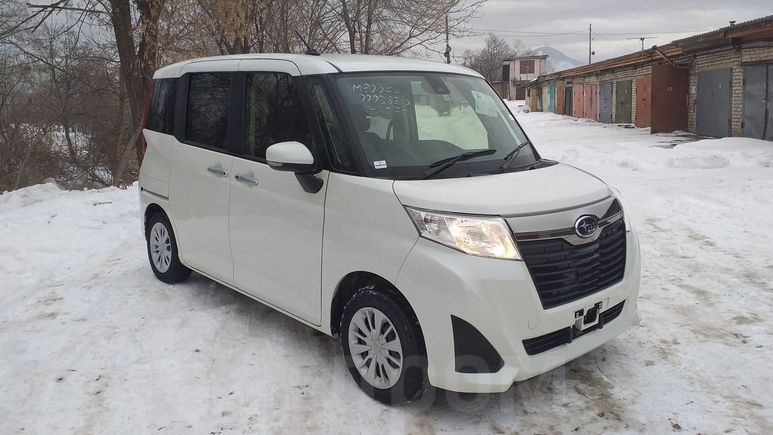  Subaru Justy 2017 , 735000 , 