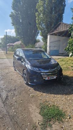 Минивэн или однообъемник Honda Odyssey 2016 года, 2680000 рублей, Краснодар