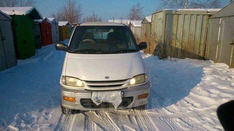    Nissan Vanette Serena 1998 , 120000 , --