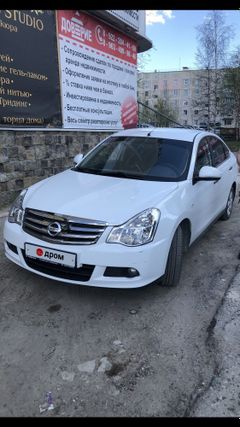 Седан Nissan Almera 2018 года, 780000 рублей, Ноябрьск