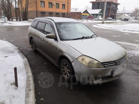  Nissan Wingroad 2003 , 152000 , 