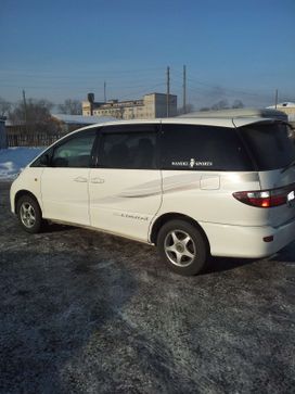    Toyota Estima 2002 , 430000 , 