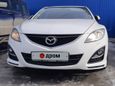  Mazda Mazda6 2010 , 550000 , 