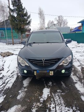 SUV   SsangYong Actyon 2007 , 630000 , 