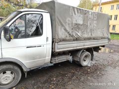 Бортовой грузовик ГАЗ 3302 2013 года, 800000 рублей, Таштагол