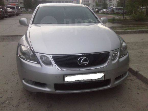  Lexus GS300 2005 , 850000 , 