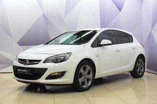 Opel Astra 2013 , 773200 , 