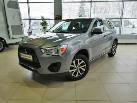 SUV   Mitsubishi ASX 2014 , 669000 , 