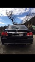  Mercedes-Benz E-Class 2014 , 1250000 , 