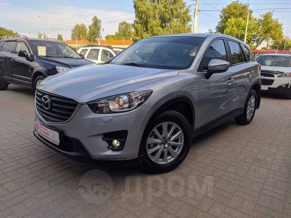 SUV   Mazda CX-5 2016 , 1650500 , 