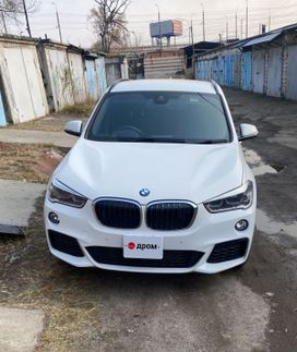 SUV   BMW X1 2018 , 2350000 , 