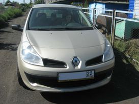  Renault Clio 2007 , 245000 , 
