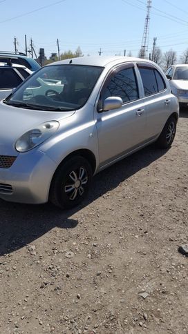  Nissan March 2002 , 243000 , 