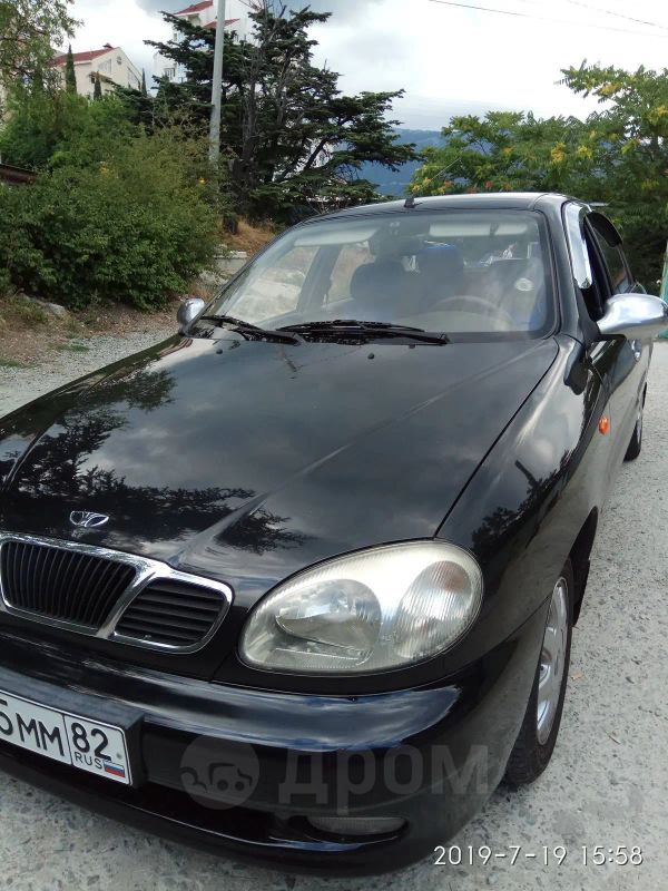  Daewoo Lanos 2008 , 215000 , 