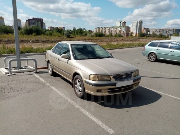  Nissan Sunny 2001 , 160000 , 