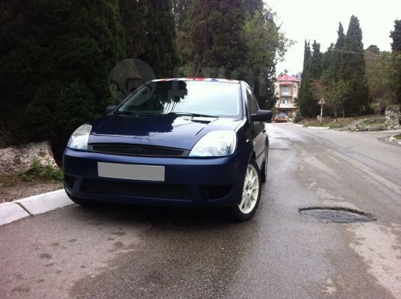  Ford Fiesta 2003 , 250000 , 