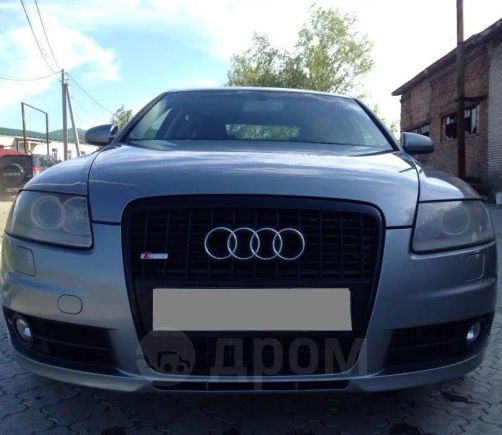  Audi A6 2008 , 550000 , -