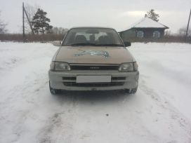  Toyota Starlet 1991 , 60000 , 