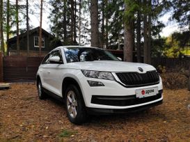 SUV   Skoda Kodiaq 2018 , 1750000 , -