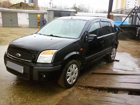  Ford Fusion 2007 , 150000 , 