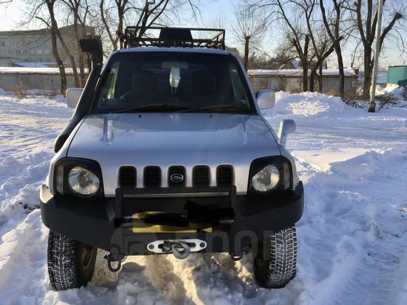  3  Suzuki Jimny Sierra 2004 , 550000 , 