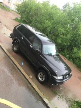 SUV   SsangYong Musso 1995 , 200000 , 