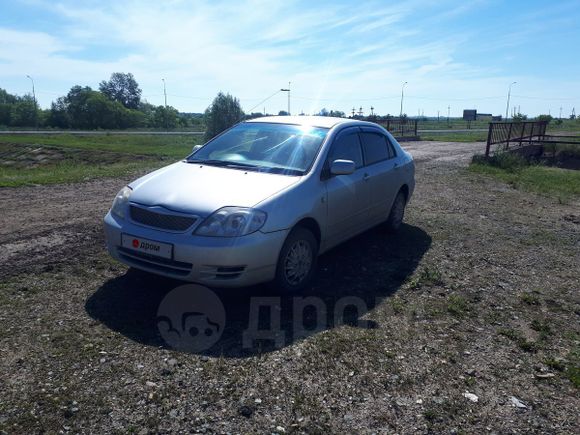  Toyota Corolla 2003 , 360000 , --