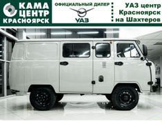 Цельнометаллический фургон УАЗ 390995 2023 года, 1380000 рублей, Красноярск