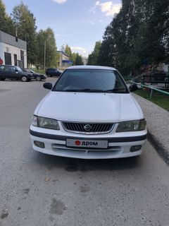 Седан Nissan Sunny 1999 года, 250000 рублей, Нижневартовск