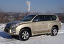 SUV   Toyota Land Cruiser Prado 2011 , 1740000 , 