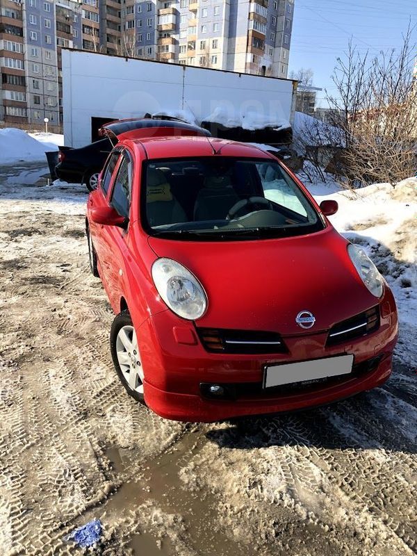  Nissan Micra 2004 , 280000 , 