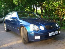  Lexus GS300 1999 , 210000 , 