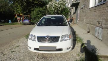  Toyota Corolla Fielder 2004 , 370000 , 