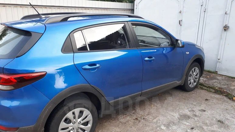  Kia Rio X (X-Line) 2019 , 890000 , 