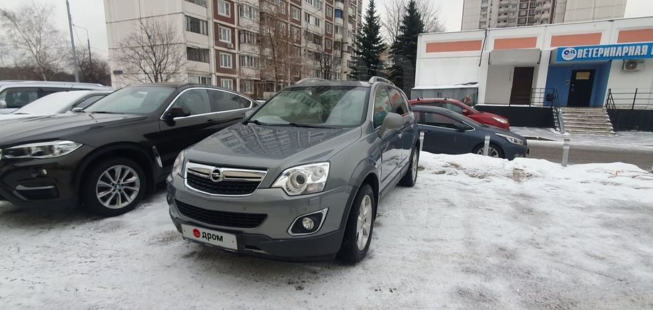 SUV   Opel Antara 2012 , 1250000 , 