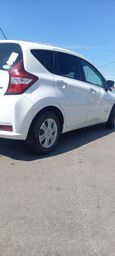  Nissan Note 2017 , 965000 , 