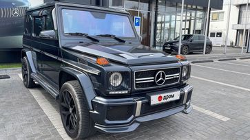 SUV   Mercedes-Benz G-Class 2013 , 4700000 , -