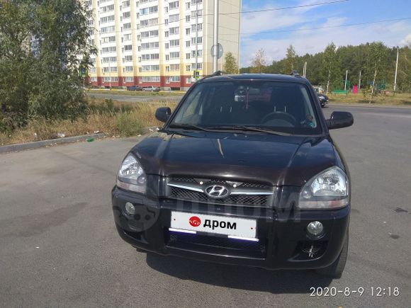 SUV   Hyundai Tucson 2008 , 620000 , 