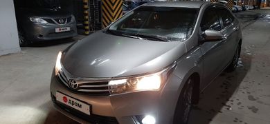 Седан Toyota Corolla 2013 года, 1375000 рублей, Нижневартовск