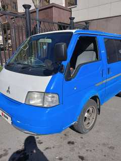 Минивэн или однообъемник Mitsubishi Delica 2000 года, 425000 рублей, Новосибирск