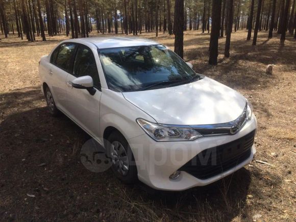  Toyota Corolla Axio 2016 , 675000 , -