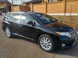 SUV   Toyota Venza 2010 , 1160000 , -