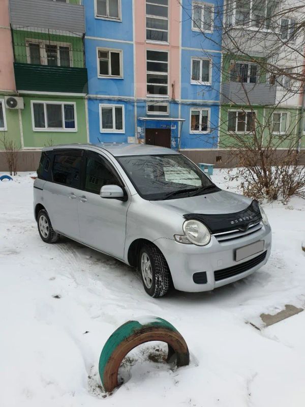    Toyota Sienta 2008 , 435000 , 