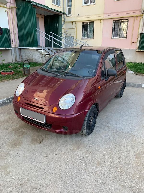  Daewoo Matiz 2007 , 105000 , 