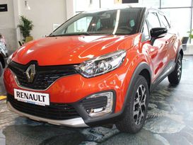 SUV   Renault Kaptur 2016 , 1272900 , 